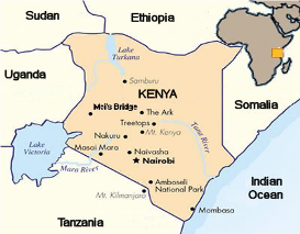 Kenia Talent Foundation Pvt